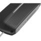 HyperGear® Wave Water-Resistant Bluetooth® Speaker (Black/Gray)