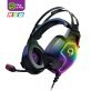HyperGear® SoundRecon RGB LED Professional Gaming Headset