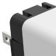 iEssentials® 3.4-Amp Dual Port Wall Charger with USB and USB-C®