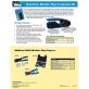 IDEAL® Data/Voice RJ45/RJ11 Crimp Tool Kit