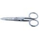 IDEAL® Electrician's Scissors with Stripping Notch
