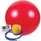 GoFit® Stability Ball with Pump (55cm; Red)