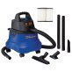 Koblenz® Koblenz 5-Gal. Portable Wet/Dry Vacuum with Blower, Black and Blue, WD-5 MA