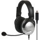KOSS® SB45 USB Full-Size Over-Ear Communication Headset