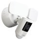 Lorex® Wi-Fi® 2K 4.0-MP Wired Floodlight Security Camera (White)