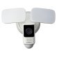 Lorex® Wi-Fi® 2K 4.0-MP Wired Floodlight Security Camera (White)