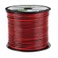 Install Bay® Red/Black Paired All-Copper Primary Speaker Wire, 500 Ft (18 Gauge)