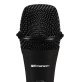 Emerson® Professional Handheld Microphone with Plug Adapter, EAM-9000