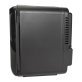 Emerson® 6-Can 4.2-Qt. Portable Mini Fridge Cooler, EFC-5000 (Black)