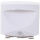 MAXSA® Innovations Battery-Powered Motion-Activated Outdoor Night Light (White)