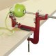 CAREY® Apple Peeler with Clamp Base