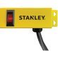 STANLEY® ShopMAX Pro 6-Outlet Surge-Protector Power Bar with 4-Ft. Cord