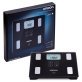Omron® Body Composition 330-Lb. Capacity Bathroom Scale