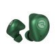 Raycon® The Fitness Bluetooth® Earbuds, True Wireless with Microphone and Charging Case (Everest Green)