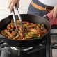 Taste of Home® Pre-Seasoned Cast Iron Skillet with Pour Spouts and Handles (12 In.)