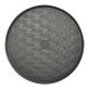 Taste of Home® 14-In. Non-Stick Metal Pizza Pan, Ash Gray