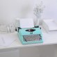 Royal® Classic Manual Typewriter (Mint Green)