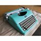 Royal® Classic Manual Typewriter (Mint Green)