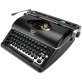 Royal® Classic Manual Typewriter (Black)