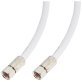 SureCall® RG6 Low-Loss 75-Ohm Coaxial Cable, 50 Ft.