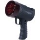 Cyclops® 500-Lumen SIRIUS Handheld Rechargeable Spotlight with 6 LED Lights