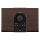 Sangean® AM/FM Bluetooth® Tabletop Wooden Clock Radio with Alarm and Sleep Timers