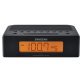 Sangean® AM/FM Digital Tuning Clock Radio
