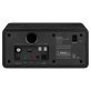 Sangean® SG-118 Tabletop Retro Wooden Cabinet AM/FM Analog Radio Receiver with Bluetooth®