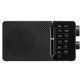 Sangean® SR-36 Portable AM/FM Pocket Digital-Tuning Radio