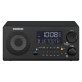 Sangean® WR-22 FM-RBDS/AM/USB Bluetooth® Digital Tabletop Radio with Remote
