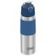 Thermos® 18-Ounce Vacuum-Insulated Stainless Steel Hydration Bottle (Slate Blue)