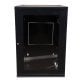 Vericom® High-Density Swing-out Wall-Mount Cabinet, 24-In. Depth (18U)