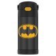Thermos® 12-Ounce FUNtainer® Vacuum-Insulated Stainless Steel Bottle (Batman)