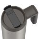 Thermos® Alta™ Series Stainless Steel Vacuum-Insulated 18-Oz. Travel Mug (Matte Steel)