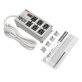 Tripp Lite® by Eaton® ISOBAR® Premium Surge Protector, 6 Outlets, 6-Ft. Cord, ISOBAR6 ULTRA