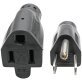 Tripp Lite® by Eaton® 14-Gauge 15-Amp Heavy-Duty Power Extension Cord (6 Ft.)