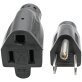 Tripp Lite® by Eaton® 14-Gauge 15-Amp Heavy-Duty Power Extension Cord (10 Ft.)