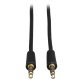 Tripp Lite® by Eaton® 3.5-mm Stereo Male-to-Male Cable (50 Ft.)