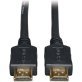 Tripp Lite® by Eaton® 4K UHD High-Speed HDMI® Cable, Black (25 Ft.)