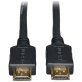 Tripp Lite® by Eaton® Standard-Speed HDMI® Gold Cable, Black (50 Ft.)