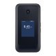 Consumer Cellular® Verve Snap® Flip Phone 8 GB 4G LTE (Black)