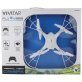 Vivitar® DRC188 Camera Drone
