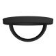 cellhelmet® Ring Thing MagSafe®-Compatible Silicone Ring (Onyx Black)