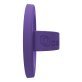 cellhelmet® Ring Thing MagSafe®-Compatible Silicone Ring (Midnight Lilac)