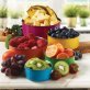 gia'sKITCHEN™ 10-Piece Set of Nesting Stainless Steel Bowls with Matching Lids