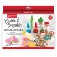 gia'sKITCHEN™ 15-Piece Cookie and Cupcake Decorating Kit