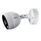 Lorex® Wired 4K Ultra HD Active-Deterrence Security Camera, White