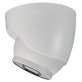 Lorex® 4K Ultra HD 8.0-MP Add-on IP Dome Security Camera with Listen-In Audio and Color Night Vision, White, E841CD-E