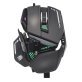 MAD CATZ® R.A.T. 8+ Fully Adjustable Corded Gaming Mouse, Black