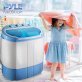 Pure Clean Compact and Portable Washer and Spin Dryer